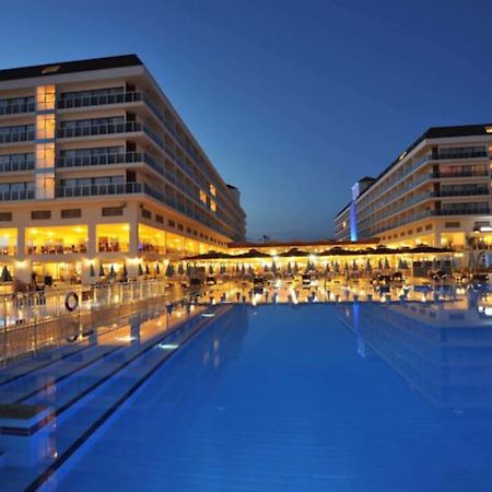 Eftalia Aqua Resort Konakli Bagian luar foto