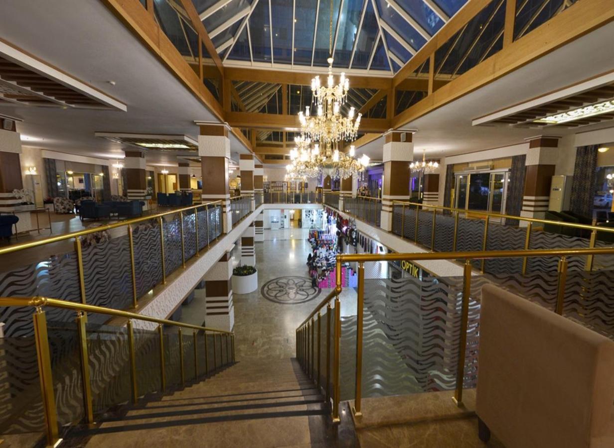 Eftalia Aqua Resort Konakli Bagian luar foto