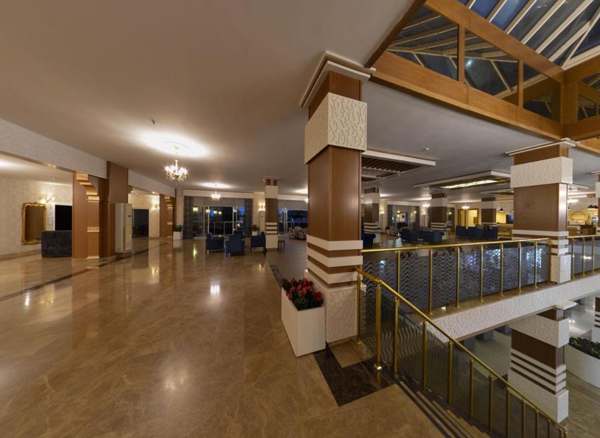 Eftalia Aqua Resort Konakli Bagian luar foto
