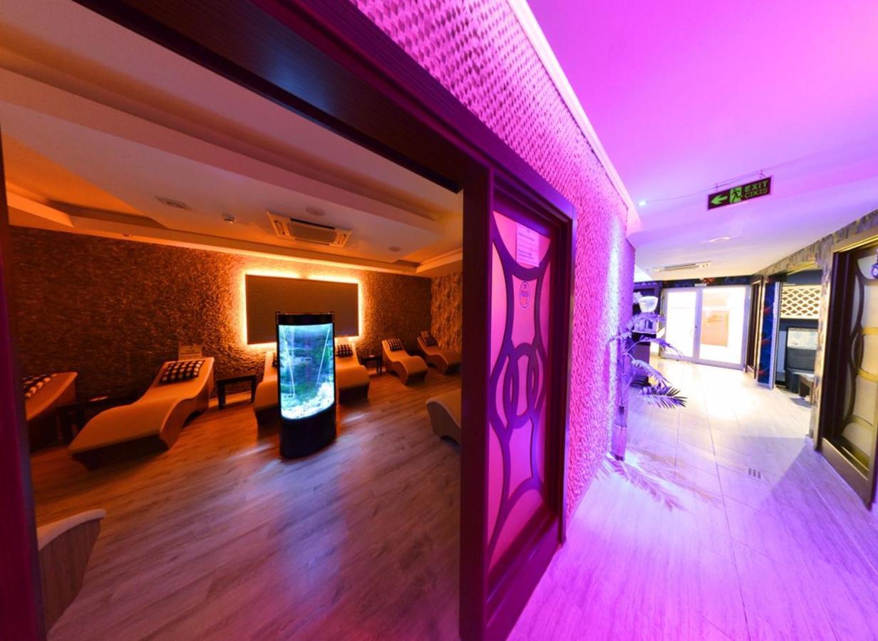 Eftalia Aqua Resort Konakli Bagian luar foto