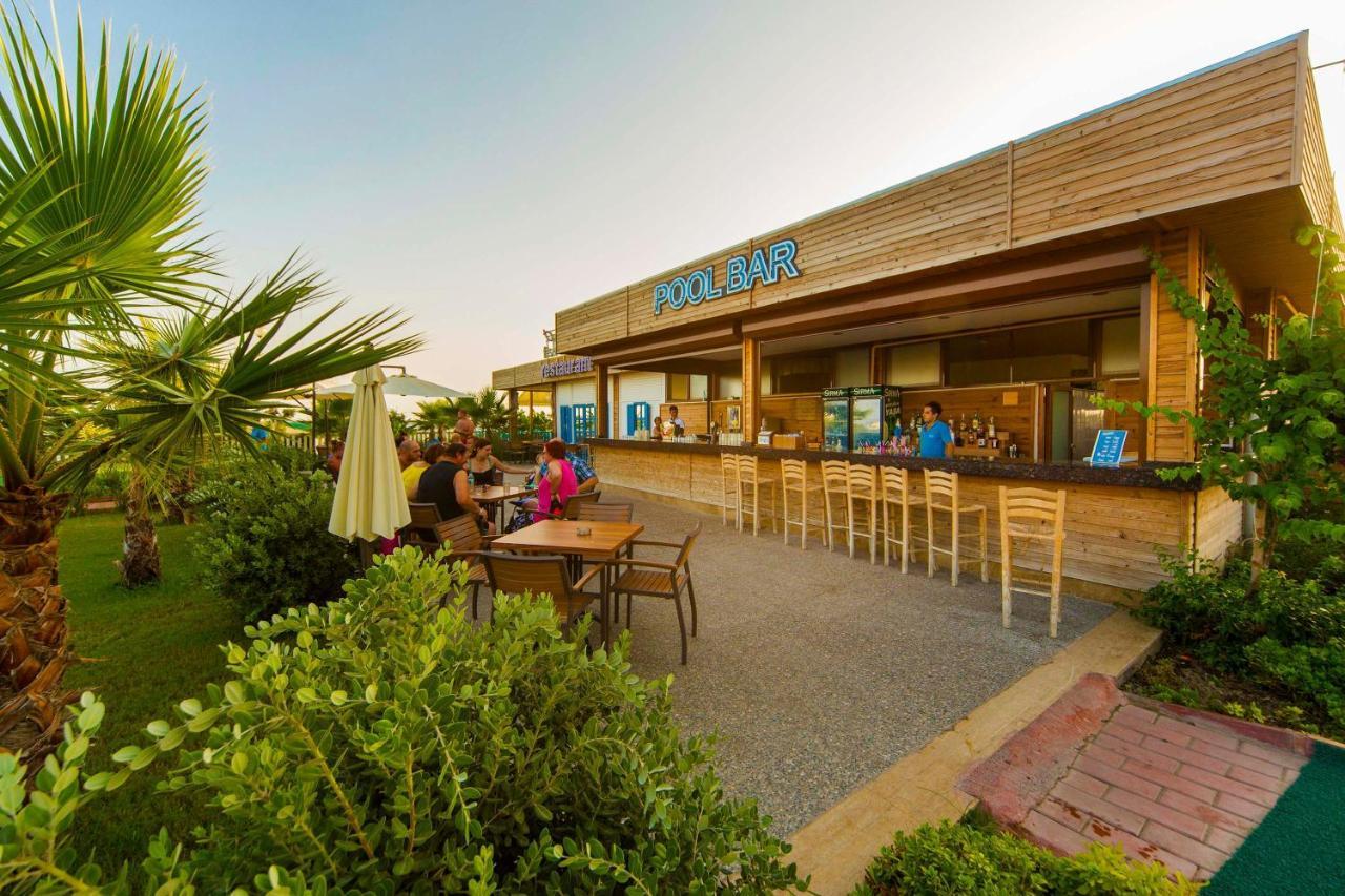 Eftalia Aqua Resort Konakli Bagian luar foto