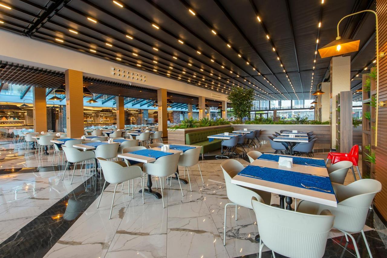 Eftalia Aqua Resort Konakli Bagian luar foto