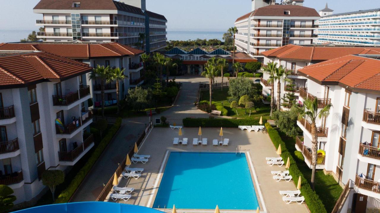Eftalia Aqua Resort Konakli Bagian luar foto